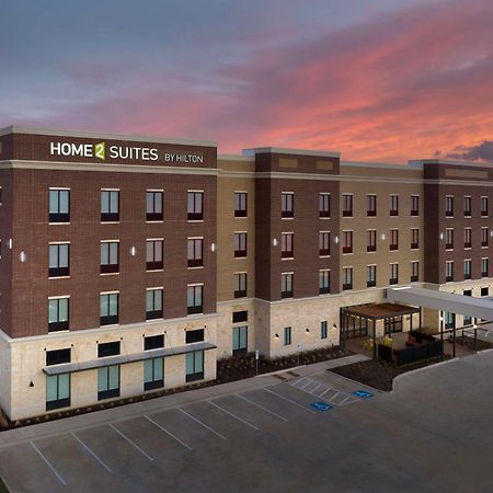 Home2 Suites By Hilton Flower Mound Dallas Exterior foto
