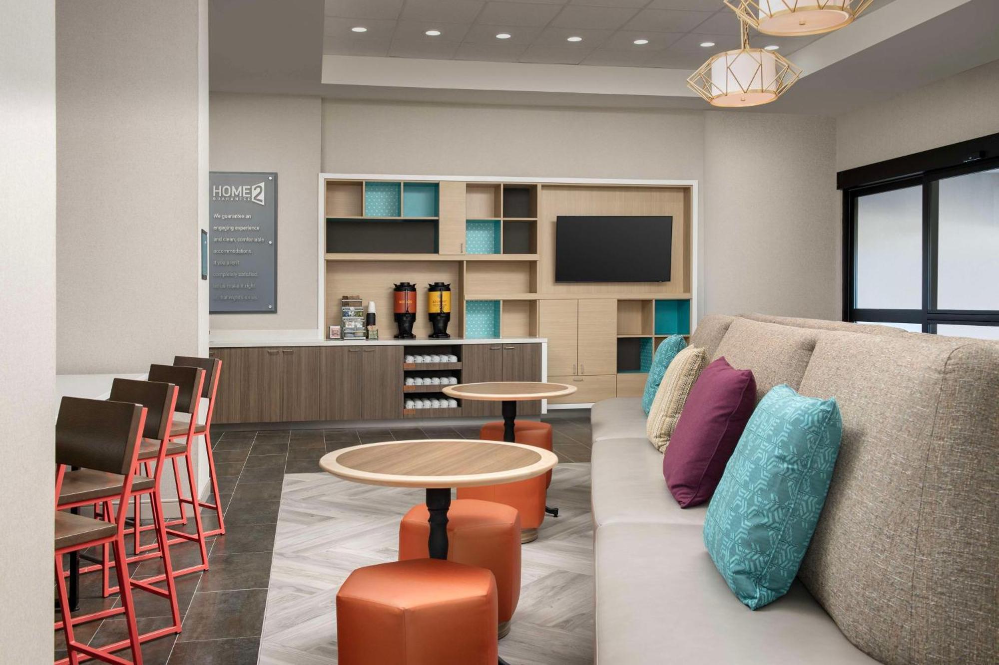 Home2 Suites By Hilton Flower Mound Dallas Exterior foto