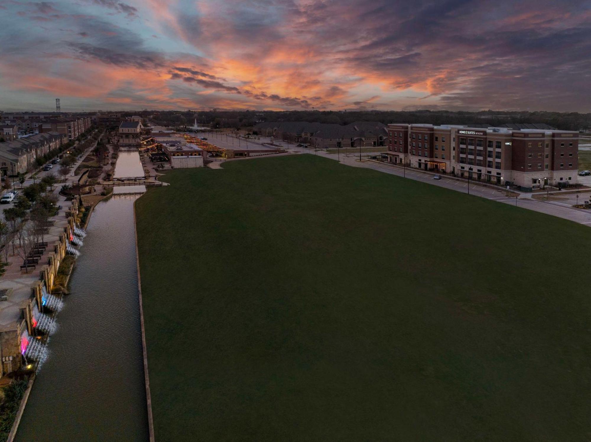 Home2 Suites By Hilton Flower Mound Dallas Exterior foto